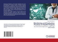 Monitoring and Evaluation Practices in Health Projects - Menamo, Eyasu Desta