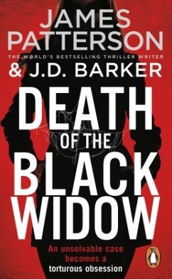 Death of the Black Widow - Patterson, James