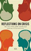 Reflections on Crisis (eBook, ePUB)