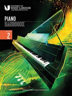 London College of Music Piano Handbook 2021-2024: Grade 2 - Examinations, London College of Music