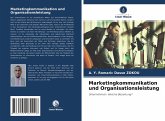 Marketingkommunikation und Organisationsleistung