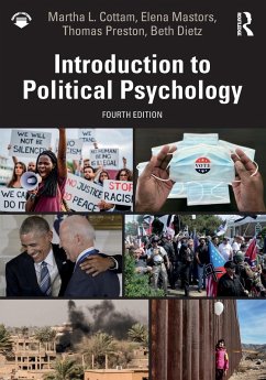 Cover Introduction to Political Psychology