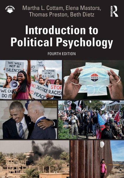 Introduction to Political Psychology Introduction to Political Psychology