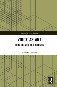 Voice as Art - Couzins, Richard