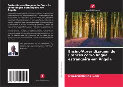 Ensino/Aprendizagem do Francês como língua estrangeira em Angola - Ngoi, Mwatchimbinga