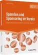 Spenden und Sponsoring im Verein - Bild 1