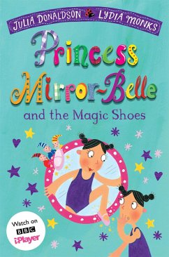 Cover Princess Mirror-Belle and the Magic Shoes