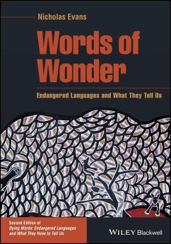 Words of Wonder - Evans, Nicholas (Australian National University, Australia)
