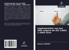 Implementatie van een EMS volgens de ISO 14001 v 2004 norm - Lamrani, Mounia
