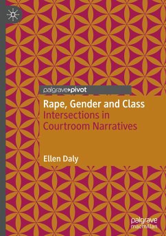 Rape, Gender and Class - Daly, Ellen