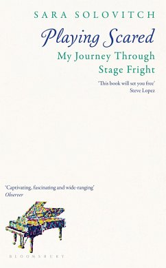 Cover Playing Scared