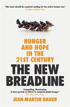 Cover The New Breadline