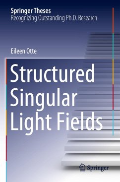 Structured Singular Light Fields - Otte, Eileen