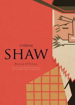 Judging Shaw (eBook, ePUB) - O'Toole, Fintan
