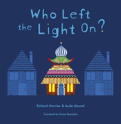 Cover Who Left the Light On? (eBook, ePUB)