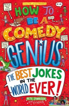How to Be a Comedy Genius - Johnson, Pete