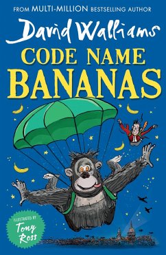 Code Name Bananas - Walliams, David