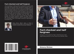 Fact-checked and half forgiven - Bisiaux, Amaury