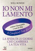 Io non mi lamento (eBook, ePUB)