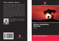 Cover Obras completas, Novelas