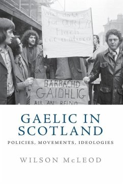 Gaelic in Scotland - McLeod, Wilson