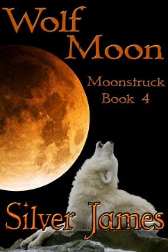 Cover Wolf Moon (Moonstruck, #4) (eBook, ePUB)