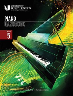 London College of Music Piano Handbook 2021-2024: Grade 5 - Examinations, London College of Music