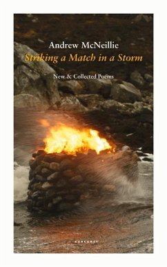 Striking a Match in a Storm - McNeillie, Andrew