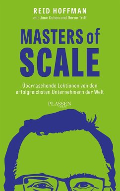 Masters of Scale - Hoffman, Reid;Cohen, June;Triff, Deron