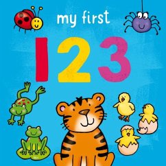 My First... 123 - Giles, Sophie
