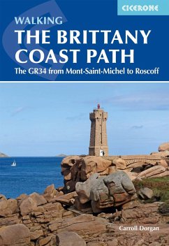 Walking the Brittany Coast Path - Dorgan, Carroll