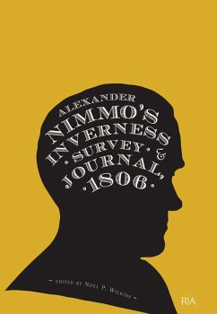 Alexander Nimmo's Inverness Survey and Journal, 1806 (eBook, ePUB)