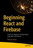 Beginning React and Firebase (eBook, PDF)