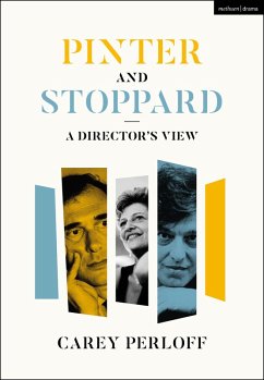 Cover Pinter and Stoppard (eBook, PDF)