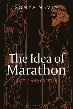 The Idea of Marathon (eBook, ePUB) - Nevin, Sonya