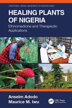 Healing Plants of Nigeria - Adodo, Anselm; Iwu, Maurice M.