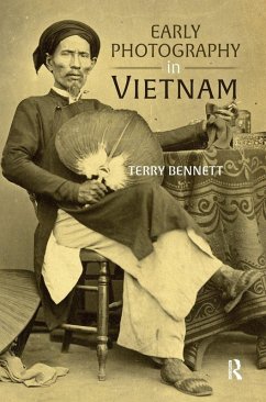 Cover Early Photography in Vietnam