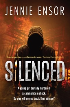 Silenced - Ensor, Jennie