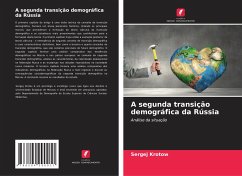 A segunda transição demográfica da Rússia - Krotow, Sergej