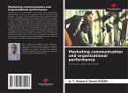 Marketing communication and organizational performance