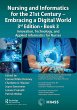 Nursing and Informatics for the 21st... - Bild 1