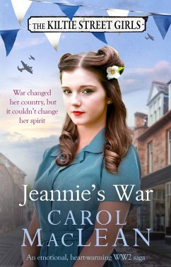 Cover Jeannie's War