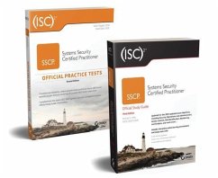 (ISC)2 SSCP Systems Security Certified Practitioner Official Study Guide & Practice Tests Bundle - Wills, Mike;Chapple, Mike;Seidl, David