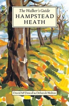 Cover Hampstead Heath