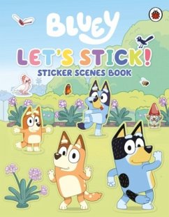 Bluey: Let's Stick! - Bluey