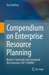Compendium on Enterprise Resource... - Bild 1