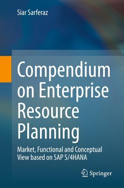 Compendium on Enterprise Resource Planning - Sarferaz, Siar