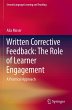 Written Corrective Feedback: The Role... - Bild 1
