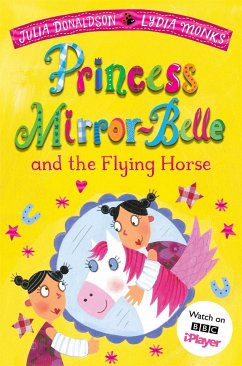 Cover Princess Mirror-Belle and the Flying Horse
