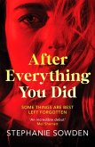After Everything You Did After Everything You Did